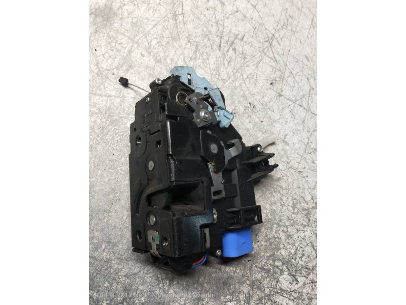 Recambio de motor cierre centralizado delantero izquierdo para seat altea (5p1) stylance / style referencia OEM IAM   5P