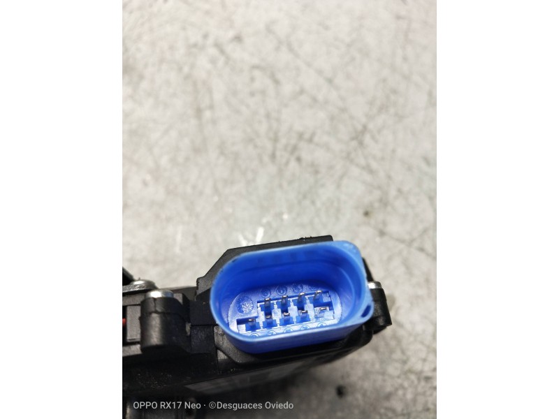 Recambio de motor cierre centralizado delantero izquierdo para seat altea (5p1) stylance / style referencia OEM IAM   5P