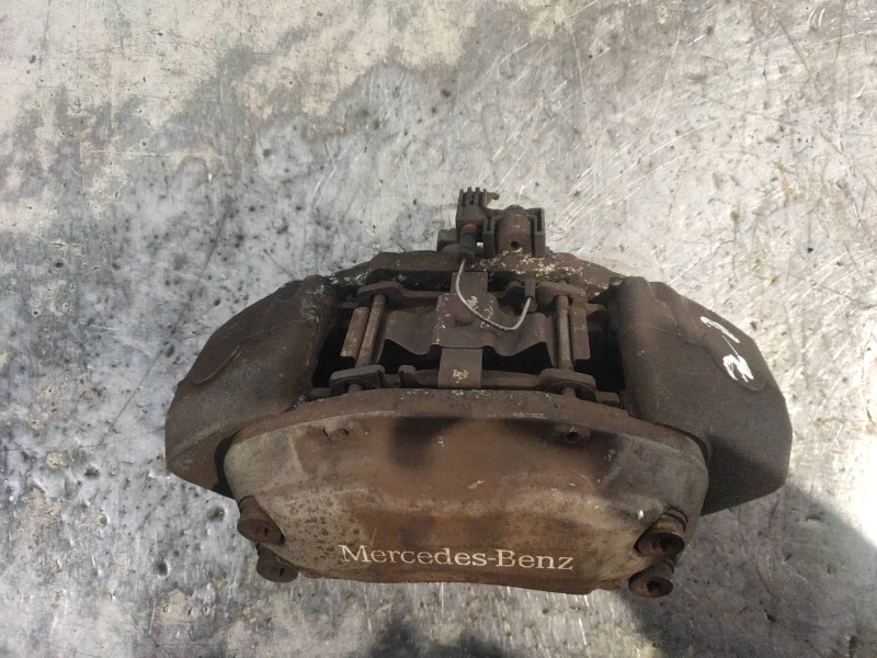 Recambio de pinza freno delantera izquierda para mercedes clase m (w163) 270 cdi inspiration (163.113) referencia OEM IAM   