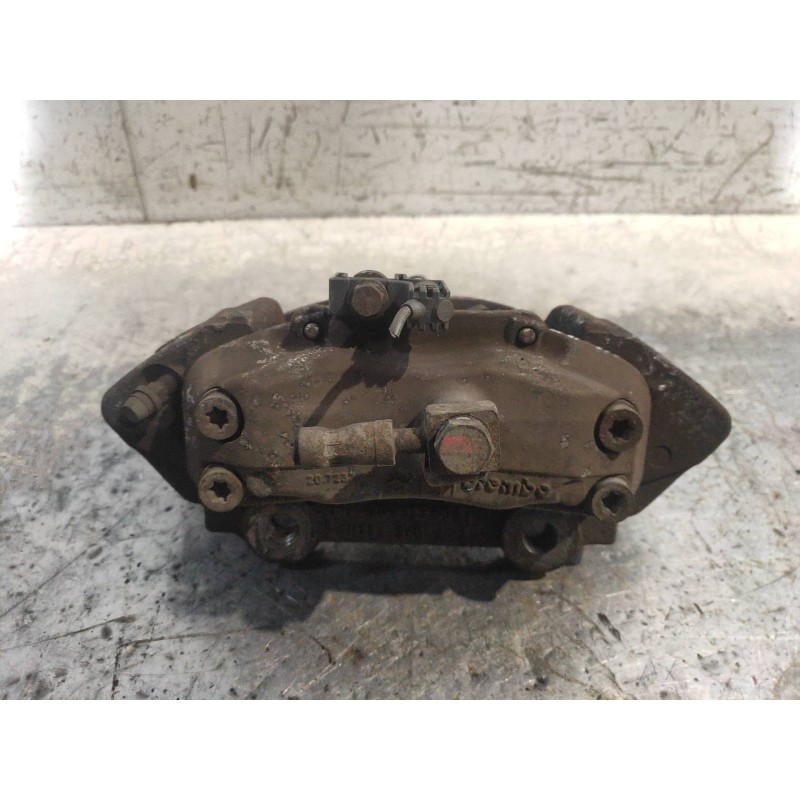 Recambio de pinza freno delantera izquierda para mercedes clase m (w163) 270 cdi inspiration (163.113) referencia OEM IAM   
