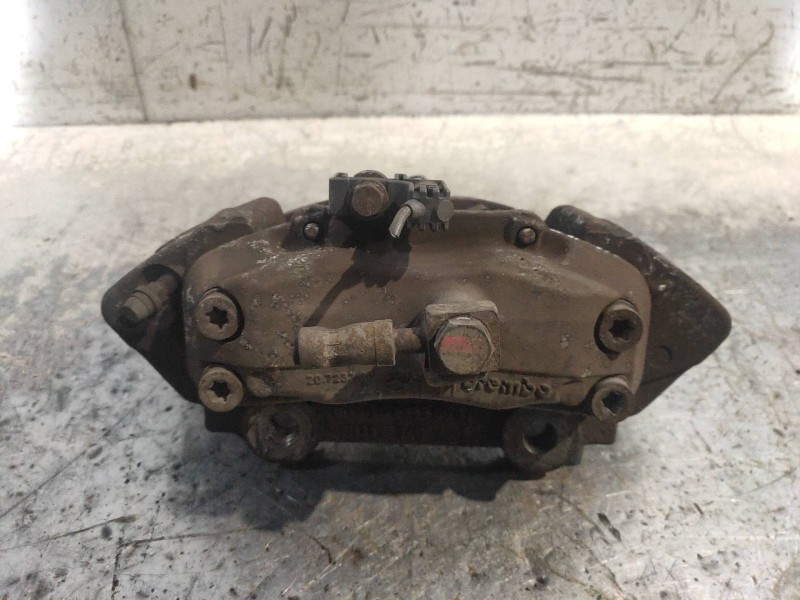 Recambio de pinza freno delantera izquierda para mercedes clase m (w163) 270 cdi inspiration (163.113) referencia OEM IAM   