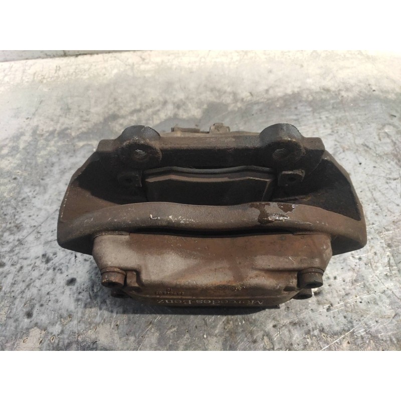 Recambio de pinza freno delantera izquierda para mercedes clase m (w163) 270 cdi inspiration (163.113) referencia OEM IAM   
