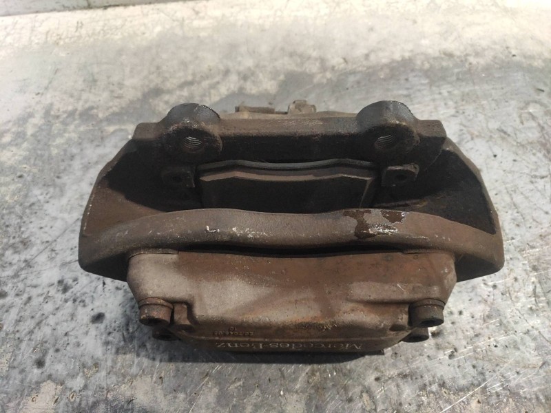 Recambio de pinza freno delantera izquierda para mercedes clase m (w163) 270 cdi inspiration (163.113) referencia OEM IAM   