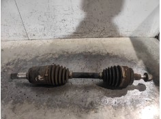 Recambio de transmision delantera izquierda para mercedes clase m (w163) 270 cdi inspiration (163.113) referencia OEM IAM   