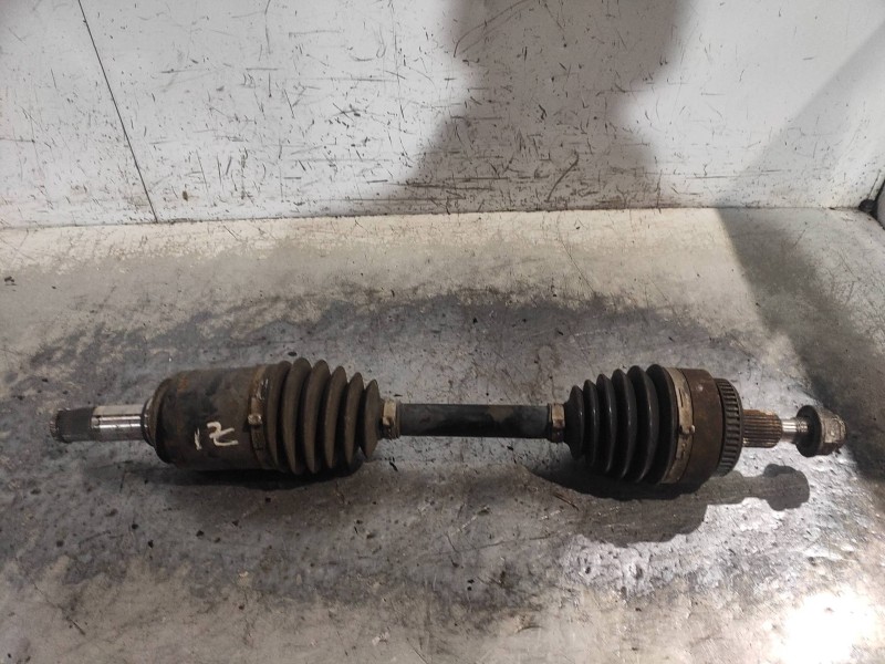 Recambio de transmision delantera izquierda para mercedes clase m (w163) 270 cdi inspiration (163.113) referencia OEM IAM   