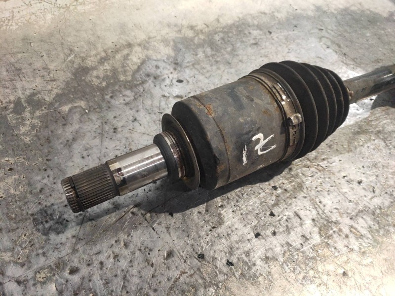 Recambio de transmision delantera izquierda para mercedes clase m (w163) 270 cdi inspiration (163.113) referencia OEM IAM   