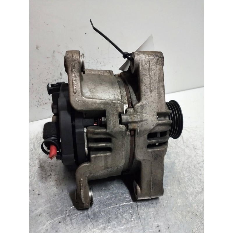Recambio de alternador para opel corsa d cosmo referencia OEM IAM 0124225171 BOSCH 13222980 12I 16V