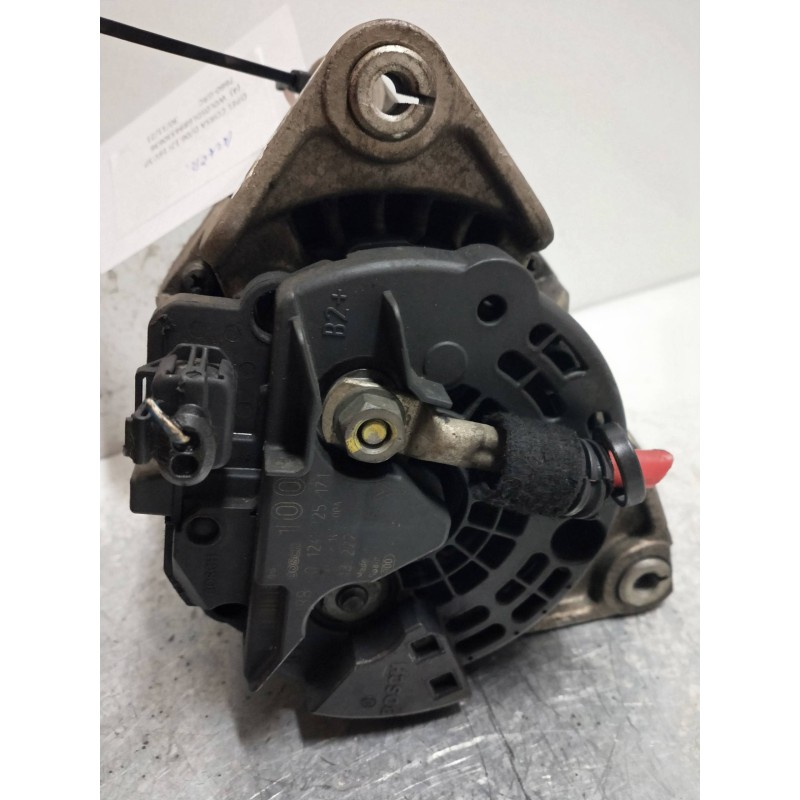 Recambio de alternador para opel corsa d cosmo referencia OEM IAM 0124225171 BOSCH 13222980 12I 16V