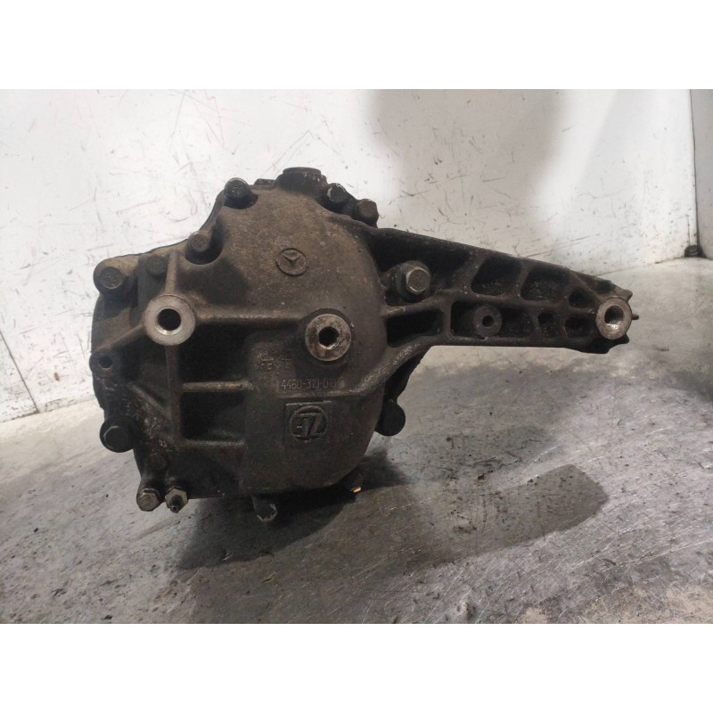 Recambio de diferencial trasero para mercedes clase m (w163) 270 cdi inspiration (163.113) referencia OEM IAM 4460310010 4460310