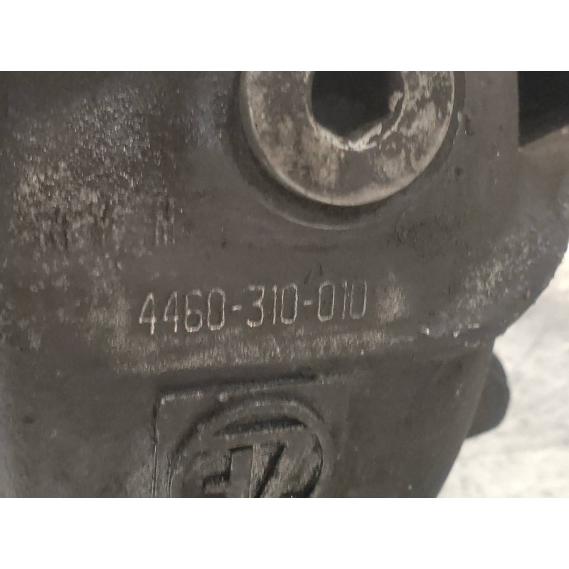 Recambio de diferencial trasero para mercedes clase m (w163) 270 cdi inspiration (163.113) referencia OEM IAM 4460310010 4460310