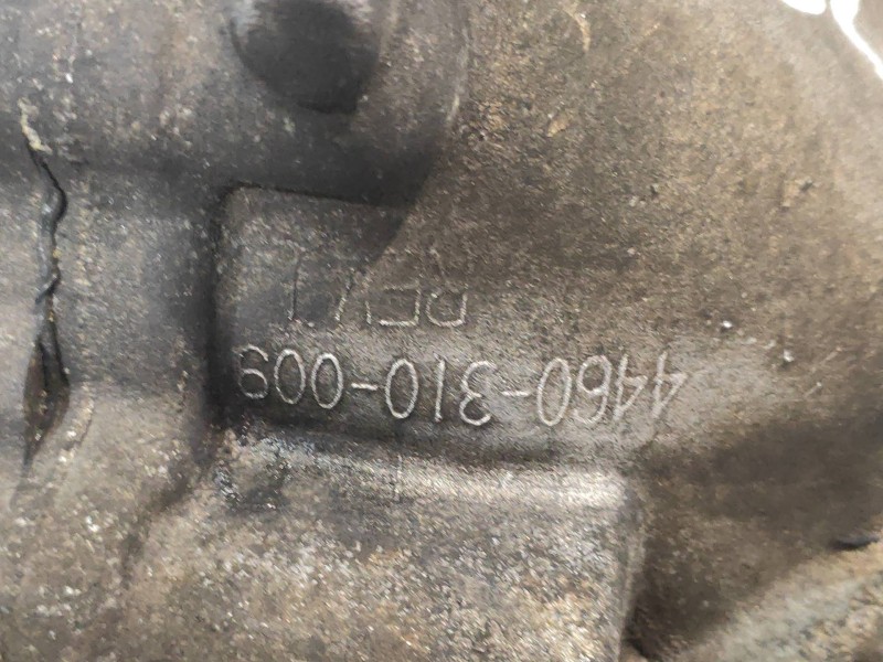 Recambio de diferencial trasero para mercedes clase m (w163) 270 cdi inspiration (163.113) referencia OEM IAM 4460310010 4460310