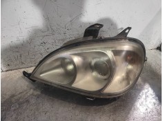 Recambio de faro izquierdo para mercedes clase m (w163) 270 cdi inspiration (163.113) referencia OEM IAM   