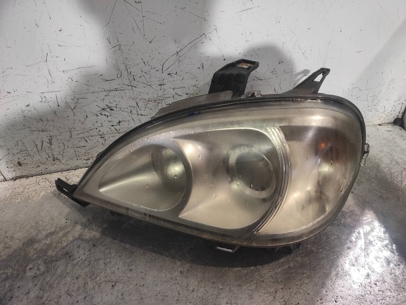 Recambio de faro izquierdo para mercedes clase m (w163) 270 cdi inspiration (163.113) referencia OEM IAM   