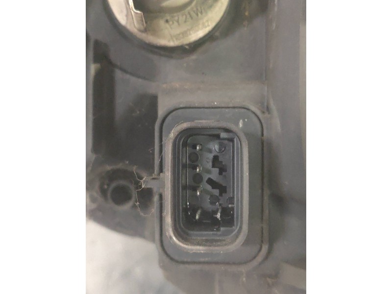 Recambio de faro izquierdo para mercedes clase m (w163) 270 cdi inspiration (163.113) referencia OEM IAM   