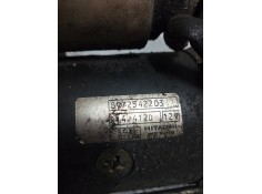 Recambio de motor arranque para opel signum básico referencia OEM IAM 8972542203 HITACHI  2
