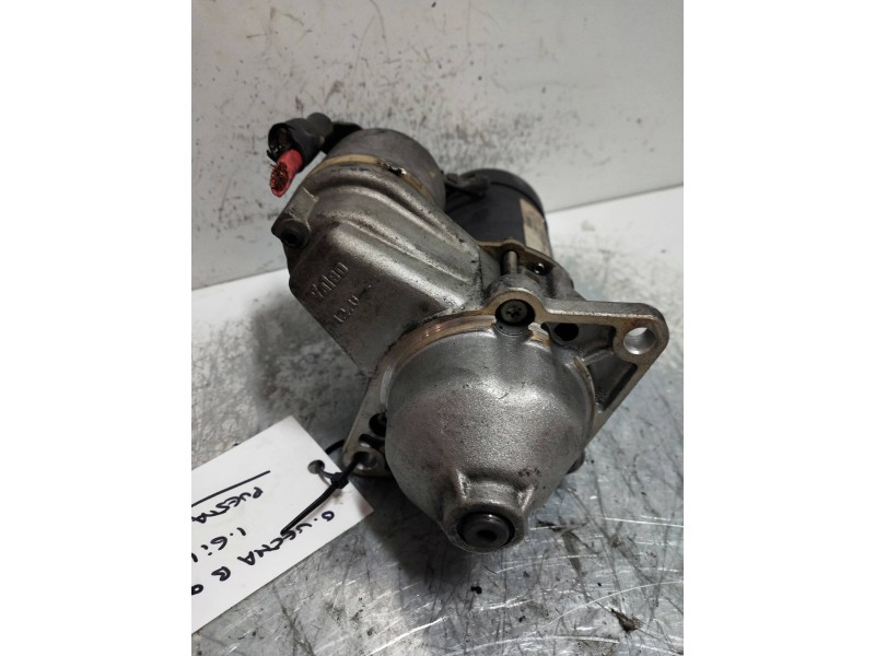 Recambio de motor arranque para opel vectra b berlina edition 2000 referencia OEM IAM D6RA162 VALEO 16V