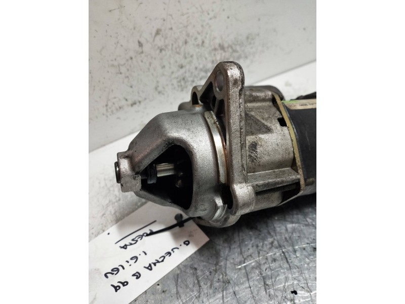 Recambio de motor arranque para opel vectra b berlina edition 2000 referencia OEM IAM D6RA162 VALEO 16V