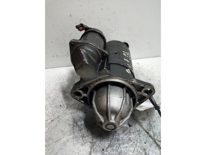 Recambio de motor arranque para opel vectra a referencia OEM IAM   