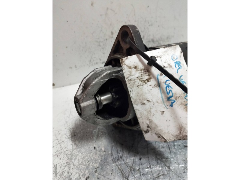 Recambio de motor arranque para opel vectra a referencia OEM IAM   