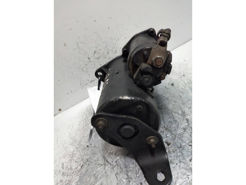 Recambio de motor arranque para opel vectra a referencia OEM IAM   