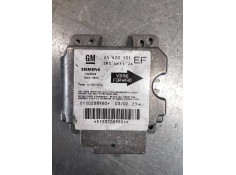 Recambio de centralita airbag para opel omega b elegance familiar referencia OEM IAM 5WK42974 1923594 24420101