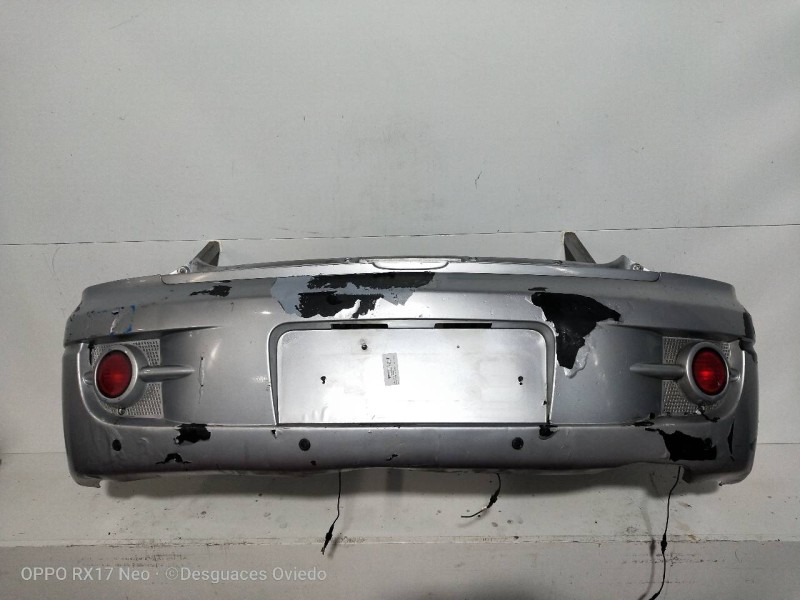 Recambio de paragolpes trasero para ssangyong actyon 200 xdi referencia OEM IAM   