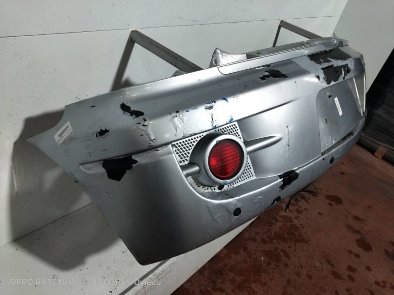 Recambio de paragolpes trasero para ssangyong actyon 200 xdi referencia OEM IAM   