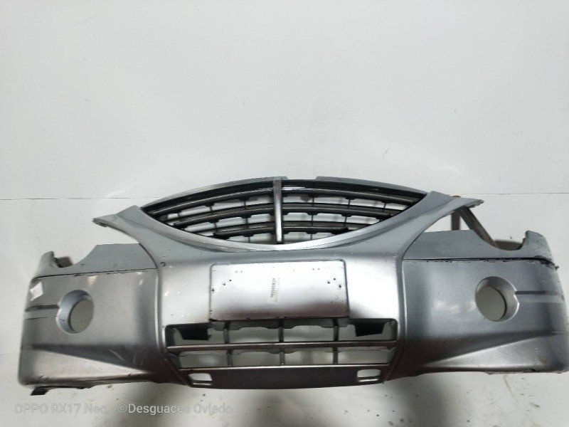 Recambio de paragolpes delantero para ssangyong actyon 200 xdi referencia OEM IAM   