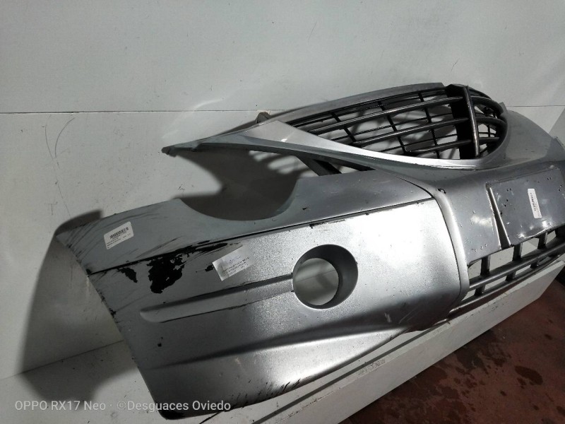 Recambio de paragolpes delantero para ssangyong actyon 200 xdi referencia OEM IAM   
