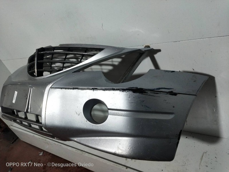 Recambio de paragolpes delantero para ssangyong actyon 200 xdi referencia OEM IAM   