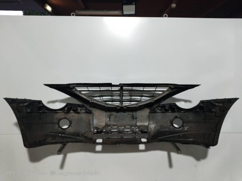 Recambio de paragolpes delantero para ssangyong actyon 200 xdi referencia OEM IAM   