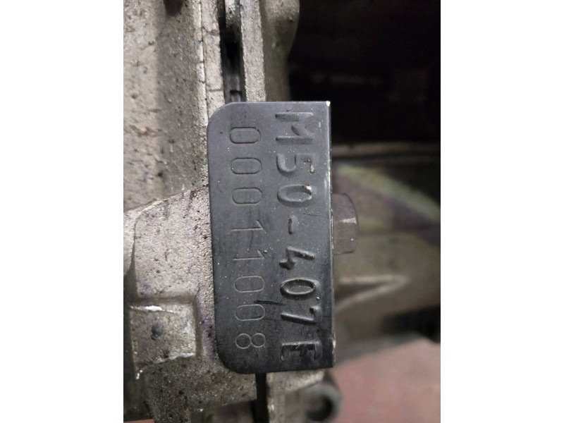 Recambio de caja cambios para volvo serie 480 es referencia OEM IAM M50407E 00011008 