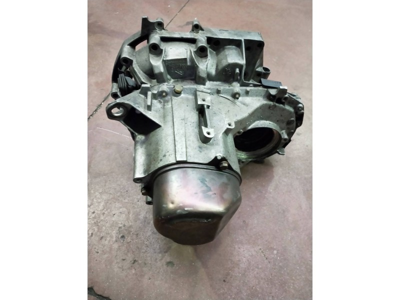 Recambio de caja cambios para volvo serie 480 es referencia OEM IAM M50407E 00011008 