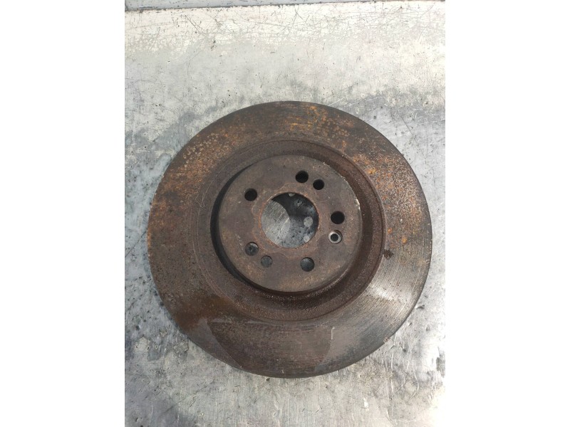 Recambio de disco freno delantero para mercedes clase m (w163) 270 cdi inspiration (163.113) referencia OEM IAM   