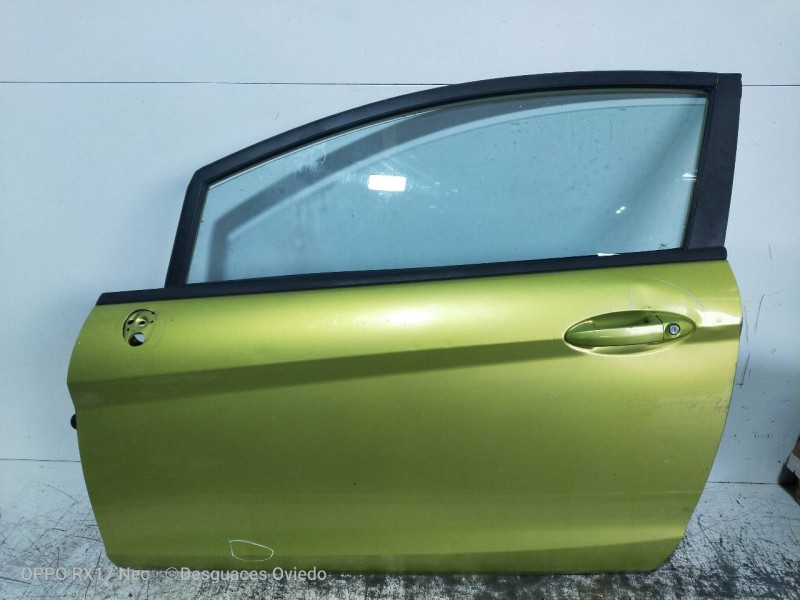 Recambio de puerta delantera izquierda para ford fiesta (cb1) ambiente referencia OEM IAM   3P
