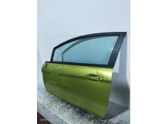 Recambio de puerta delantera izquierda para ford fiesta (cb1) ambiente referencia OEM IAM   3P 2