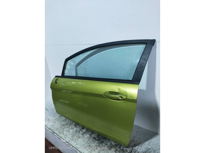 Recambio de puerta delantera izquierda para ford fiesta (cb1) ambiente referencia OEM IAM   3P