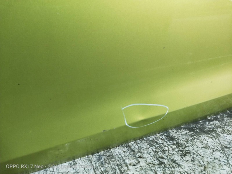 Recambio de puerta delantera izquierda para ford fiesta (cb1) ambiente referencia OEM IAM   3P