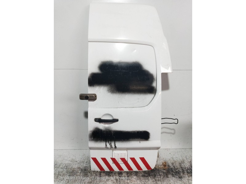 Recambio de puerta trasera derecha para citroen jumpy hdi 120 29 l1h1 furg. referencia OEM IAM   5P