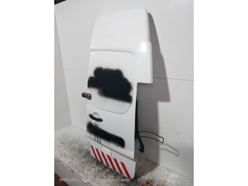 Recambio de puerta trasera derecha para citroen jumpy hdi 120 29 l1h1 furg. referencia OEM IAM   5P