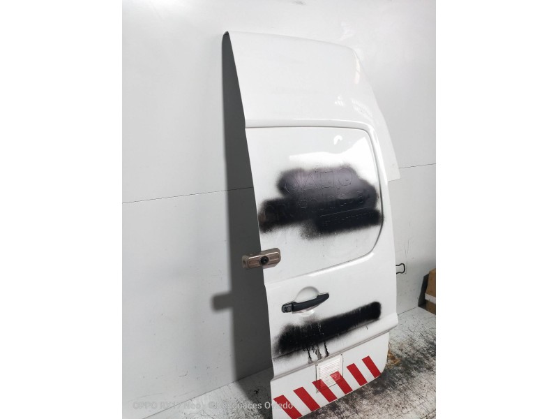 Recambio de puerta trasera derecha para citroen jumpy hdi 120 29 l1h1 furg. referencia OEM IAM   5P