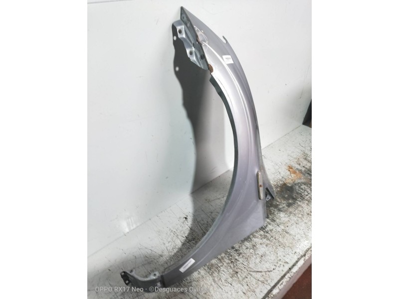 Recambio de aleta delantera izquierda para ssangyong actyon 200 xdi referencia OEM IAM   