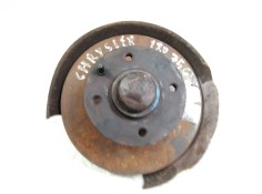 Recambio de mangueta delantera izquierda para chrysler 180 referencia OEM IAM   