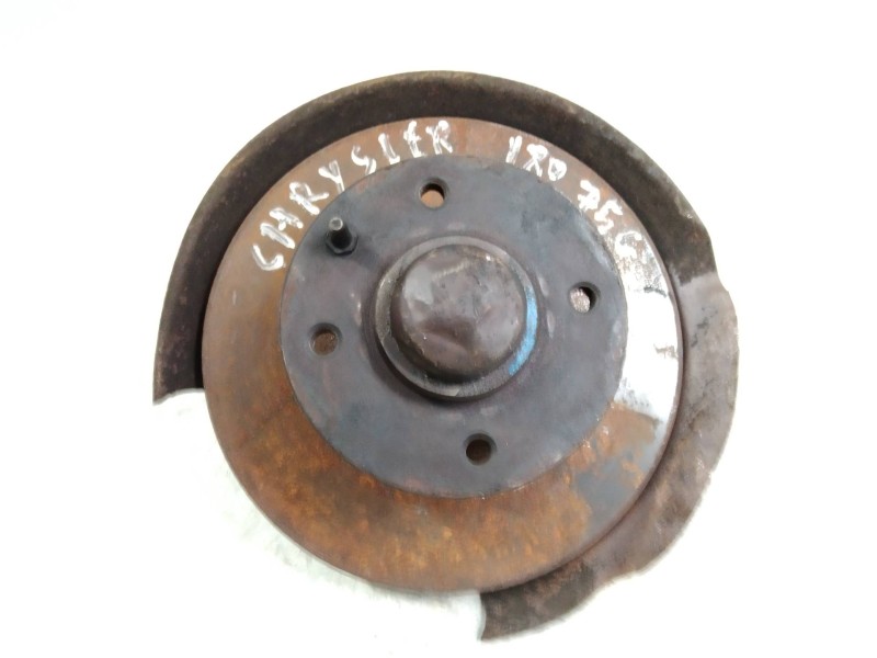 Recambio de mangueta delantera izquierda para chrysler 180 referencia OEM IAM   