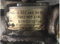 Recambio de bomba direccion para mercedes clase c (w203) berlina 220 cdi (la) (203.008) referencia OEM IAM 7692955519 A002466940 2