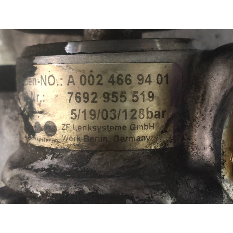 Recambio de bomba direccion para mercedes clase c (w203) berlina 220 cdi (la) (203.008) referencia OEM IAM 7692955519 A002466940