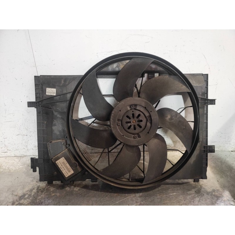 Recambio de electroventilador para mercedes clase c (w203) berlina 220 cdi (la) (203.008) referencia OEM IAM A2035000193 8850020