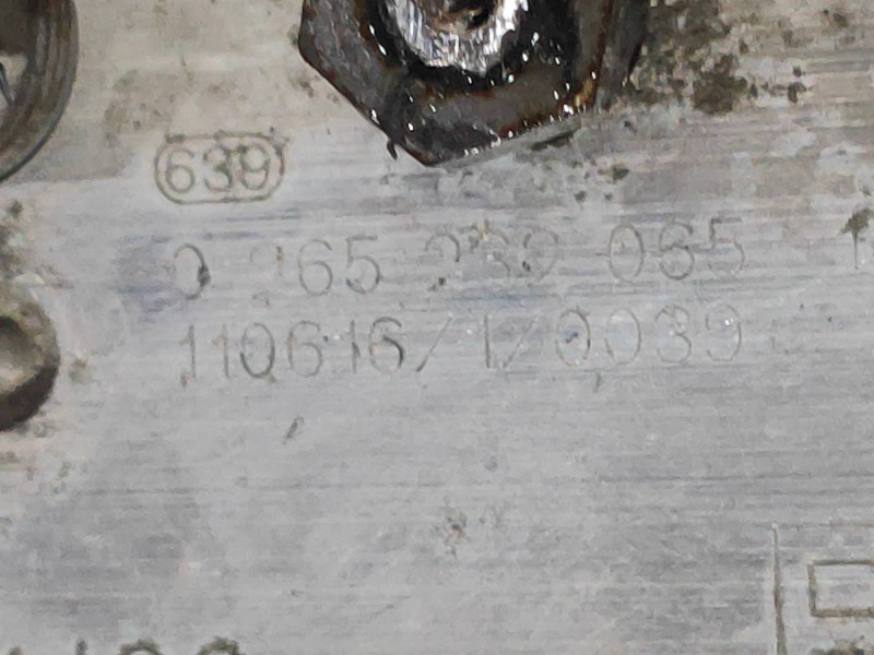 Recambio de abs para citroen jumpy hdi 120 29 l1h1 furg. referencia OEM IAM 0265232065 1401109880 0265801044