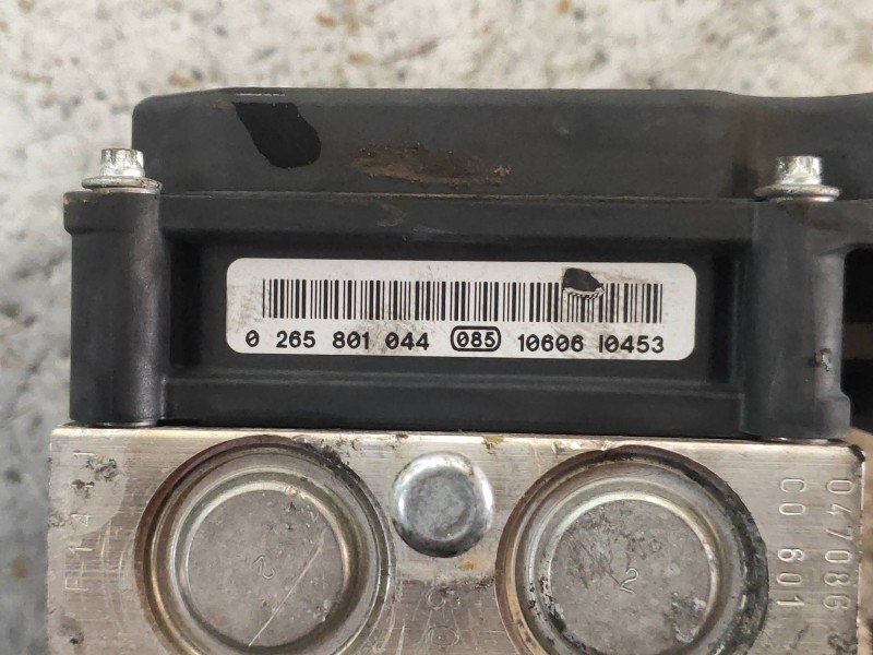 Recambio de abs para citroen jumpy hdi 120 29 l1h1 furg. referencia OEM IAM 0265232065 1401109880 0265801044