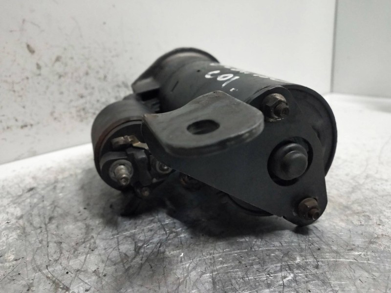 Recambio de motor arranque para opel vectra c berlina club referencia OEM IAM 93174017 22DTI 